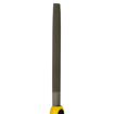 Picture of STANLEY 0-22-501 Half Round File, 200 mm