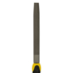 Picture of STANLEY 0-22-501 Half Round File, 200 mm