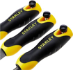 Stanley 0-22-477 Rasp Set (3-piece), Multicolor की तस्वीर