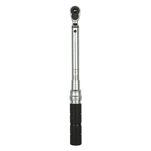 STANLEY STMT73588-8 3/8'' Ratcheting Type Drive Torque Wrench 10-50 Nm की तस्वीर