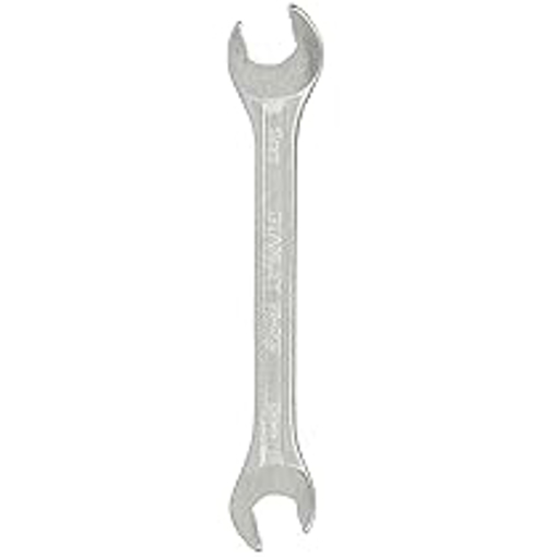 Picture of Stanley 70-367E - 8 X 9 mm Cr-V Steel Double Open End Spanner