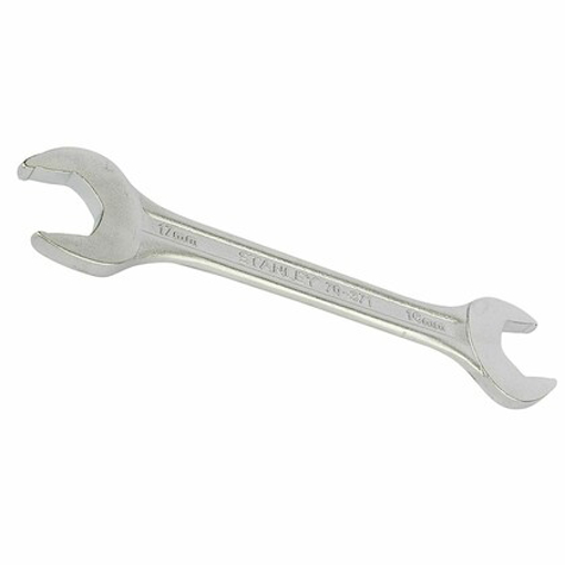 Stanley 70-371E  DOUBLE OPEN END JAW SPANNERS (16x17mm) की तस्वीर