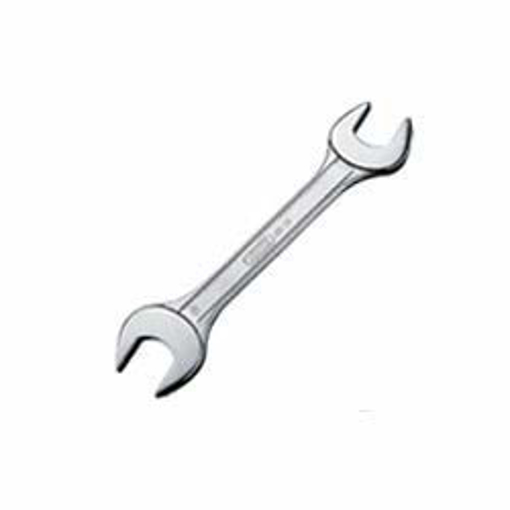 STANLEY Double Open End Spanner, 18 X 19 mm - 70-372E की तस्वीर