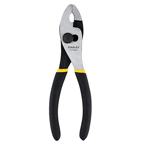 Stanley STHT84405   1PC 6INCH SLIP JOINT PLIER, 1PC 6 INCH LONG NOSE की तस्वीर