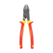 Picture of STANLEY 84-003 Vde Diagonal Pliers (175mm)