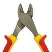 Picture of STANLEY 84-003 Vde Diagonal Pliers (175mm)