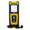 STANLEY STHT77100-0 30M Cordless Laser Distance Measurer with 2xAAA Battery for Distance Area and Volume Measurement with Colour Screen for Home, DIY & Professional Use की तस्वीर