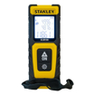 Picture of STANLEY STHT77100-0 30M Cordless Laser Distance Measurer with 2xAAA Battery for Distance Area and Volume Measurement with Colour Screen for Home, DIY & Professional Use