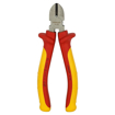 Picture of STANLEY 84-011 VDE 160/185/210mm Plier Set (3-Pieces) (Yellow & Black)