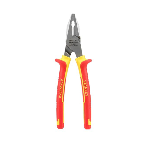 Picture of STANLEY 84-001 Vde Combination Pliers (175mm)