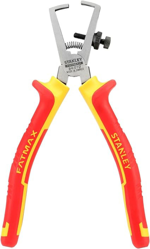 Picture of Stanley VDE Wire Strip Plier 170MM 0 84 010