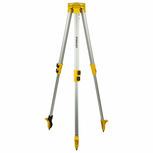 Picture of Stanley STH77625-1 TRIPOD FOR OPTICAL LEVEL (74-150CM)