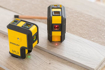 Picture of STANLEY STHT77503-1 SPL3 3-Point Laser Level - Red Beam - Range up to 30 m - Comes with 2 Accessories and Batteries