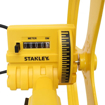 STANLEY MW40M MW40M MEASURING WHEEL 318mm-12 Single Unit Measuring Wheel की तस्वीर