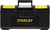 Picture of STANLEY DIY Toolbox, 1 Touch Latch, 2 Lid Organisers for Small Parts, 19 Inch, 1-79-217