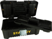 Stanley STSTI-75515  12 5" ESSENTIAL TOOL BOX WITH METAL LATCH की तस्वीर