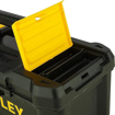 Picture of Stanley STSTI-75515  12 5" ESSENTIAL TOOL BOX WITH METAL LATCH