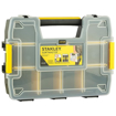 Picture of STANLEY STST1-70720 Stackable Master Organizer (Yellow & Black)