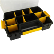 Picture of STANLEY STST1-70720 Stackable Master Organizer (Yellow & Black)