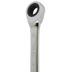 Picture of STANLEY STMT89935-8B 9mm Combination Stainless Steel Reversible Ratcheting Spanners (Silver)