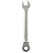 Picture of STANLEY STMT89935-8B 9mm Combination Stainless Steel Reversible Ratcheting Spanners (Silver)