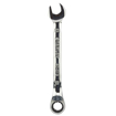 Picture of STANLEY STMT80012-8B 11mm Combination Stainless Steel Reversible Ratcheting Spanners (Silver)