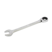 Picture of STANLEY STMT89942-8B 17mm Combination Stainless Steel Reversible Ratcheting Spanner (Silver)