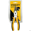 Stanley 70-483	6" LONG NOSE PLIER BI-MATERIAL की तस्वीर