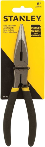 Stanley STHT84102-8	8" LONG NOSE PLIER LENGTH NOSE PLIER की तस्वीर