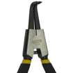 Picture of Stanley 84-341-23	PLIER CIRCLIP, BENT EXTERNAL 180MM-7"