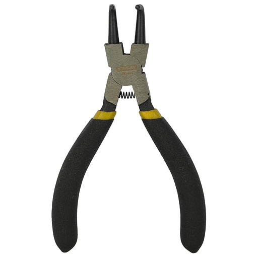 STANLEY 84-446-23 Circlip Pliers Bent Internal-130mm/5'' की तस्वीर