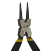 STANLEY 84-362-23 Circlip Pliers,Straight Internal-130mm/5'' की तस्वीर