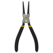 Picture of STANLEY 84-363-23 180mm/7'' Internal Straight Circlip Plier (Black and Silver)