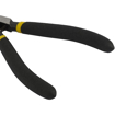 Picture of STANLEY 84-363-23 180mm/7'' Internal Straight Circlip Plier (Black and Silver)