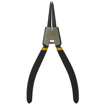 Picture of STANLEY 84-334-23 Circlip Plier,Straight External -180mm-7''