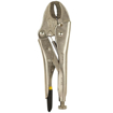 STANLEY 84-368 Curved Jaw Locking Plier (7-inch) की तस्वीर