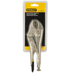 Picture of STANLEY 84-368 Curved Jaw Locking Plier (7-inch)