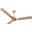 Picture of Orient Electric Gratia Ceiling Fan 1200 mm (48 inch) Metallic lovry/ Peral Metallic White / Topaz Gold/ Sliky silver