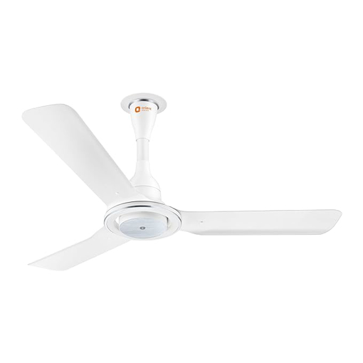 Orient Electric I Float 1200mm 32W Intelligent BLDC Ceiling Fan for Home | 5 Star Rated Fan | Energy-saving and Cost-saving BLDC Ceiling Fan की तस्वीर
