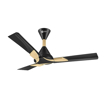 Picture of Orient Electric Wendy 1200mm Ceiling Fan with Remote Pearl White-Walnut/Etallic Black gold/Topaz Gold/Azur Blue silver