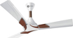 Picture of Orient Electric Wendy 1200mm Ceiling Fan with Remote Pearl White-Walnut/Etallic Black gold/Topaz Gold/Azur Blue silver