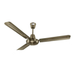 Orient Electric 1200mm Quasar Electroplated Decorative Ceiling Fan Brushed Brass/Pewter Finish की तस्वीर