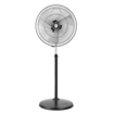 Picture of Orient Electric Tornado- II Pedestal Fan, 450 mm (Black)