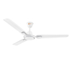 Picture of Orient Electric Pacific Air Decor | 1200mm BEE Star Rated Ceiling Fan | Durable & Long-lasting | Strong and Reliable| Aesthetic Look White/Brown/Lvory 1200mm (48")