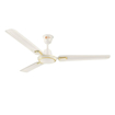 Picture of Orient Electric Pacific Air Decor | 1200mm BEE Star Rated Ceiling Fan | Durable & Long-lasting | Strong and Reliable| Aesthetic Look White/Brown/Lvory 1200mm (48")