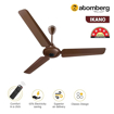 Atomberg Ikano 1200mm BLDC Motor 5 Star Rated Classic Ceiling Fans with Remote Control | High Air Delivery Fan with LED Indicators | Upto 65% Energy Saving की तस्वीर