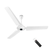 Picture of Atomberg Ikano 1200mm BLDC Motor 5 Star Rated Classic Ceiling Fans with Remote Control | High Air Delivery Fan with LED Indicators | Upto 65% Energy Saving