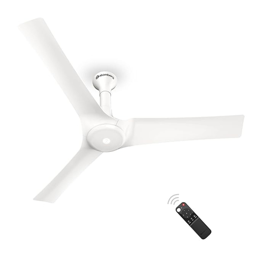 Picture of Atomberg Aris 1200 mm BLDC Motor with Remote 3 Blade Ceiling Fan