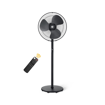 Picture of Atomberg Renesa Pedestal fan Swing 400mm BLDC motor Energy Saving with Remote Control Black
