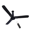 Atomberg Studio Smart+ 1200mm BLDC Motor 5 Star Rated Ceiling Fan with IoT and Remote | Smart Fan with LED Indicators | High Air Delivery | Saves Upto 65% Energy Earth Brown/Marble White/Aegean Blue/ Midnight Black /Sand Grey की तस्वीर